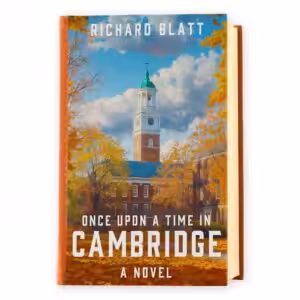 Once Upon A Time In Cambridge
